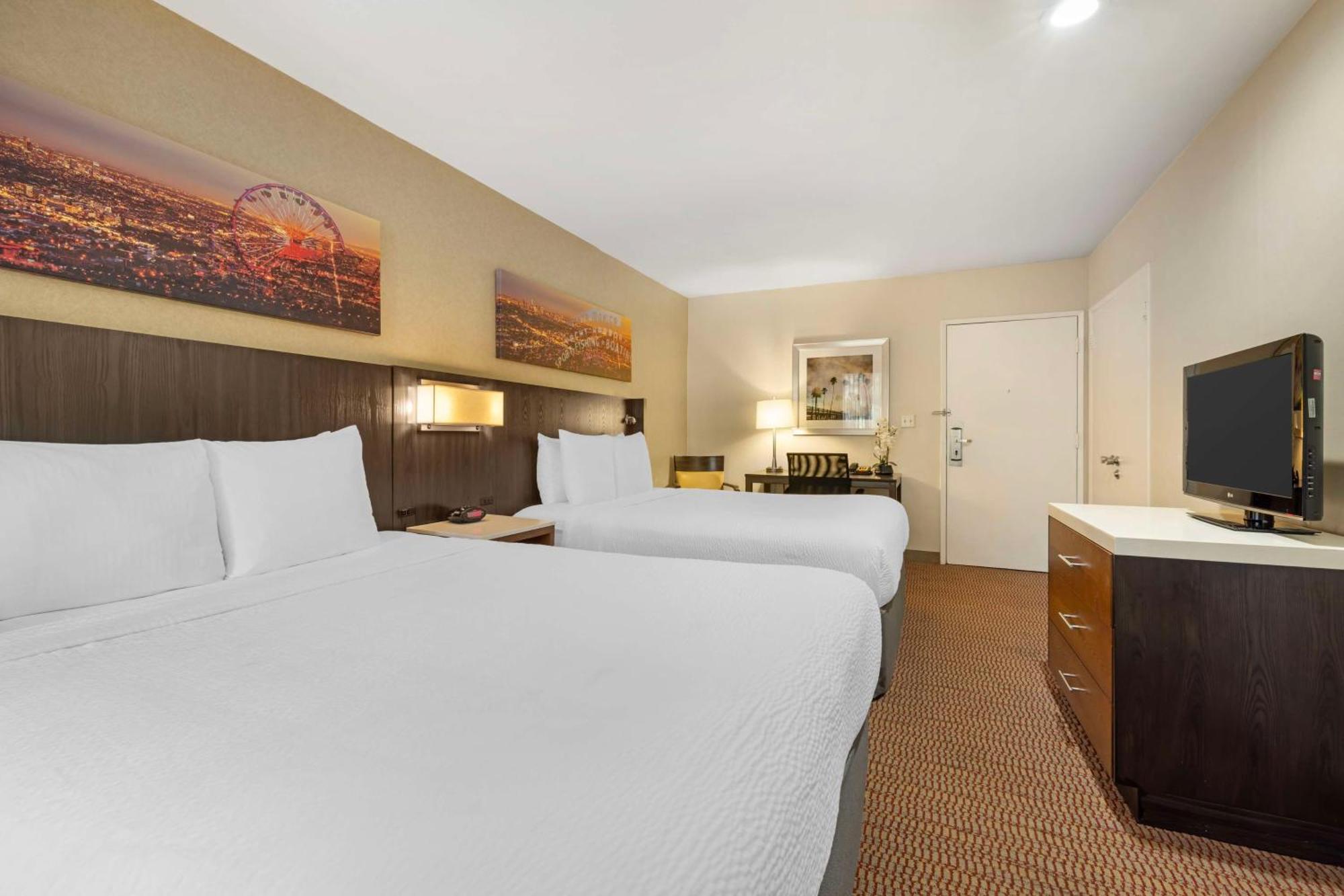 Hotel Western Royal Palace & Los Angeles