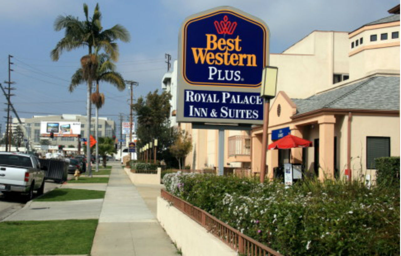 Hotel Western Royal Palace & 3*