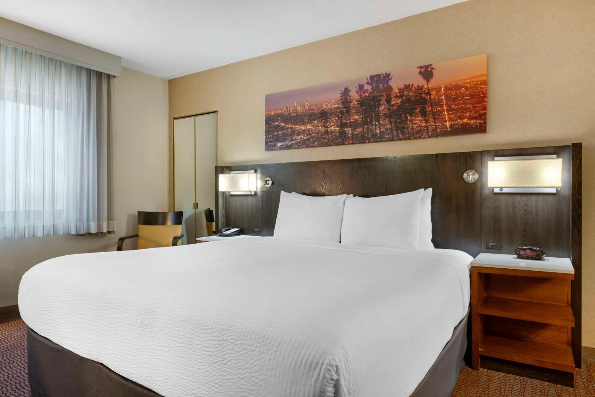 Western Royal Palace Inn&suites Hotel Los Angeles