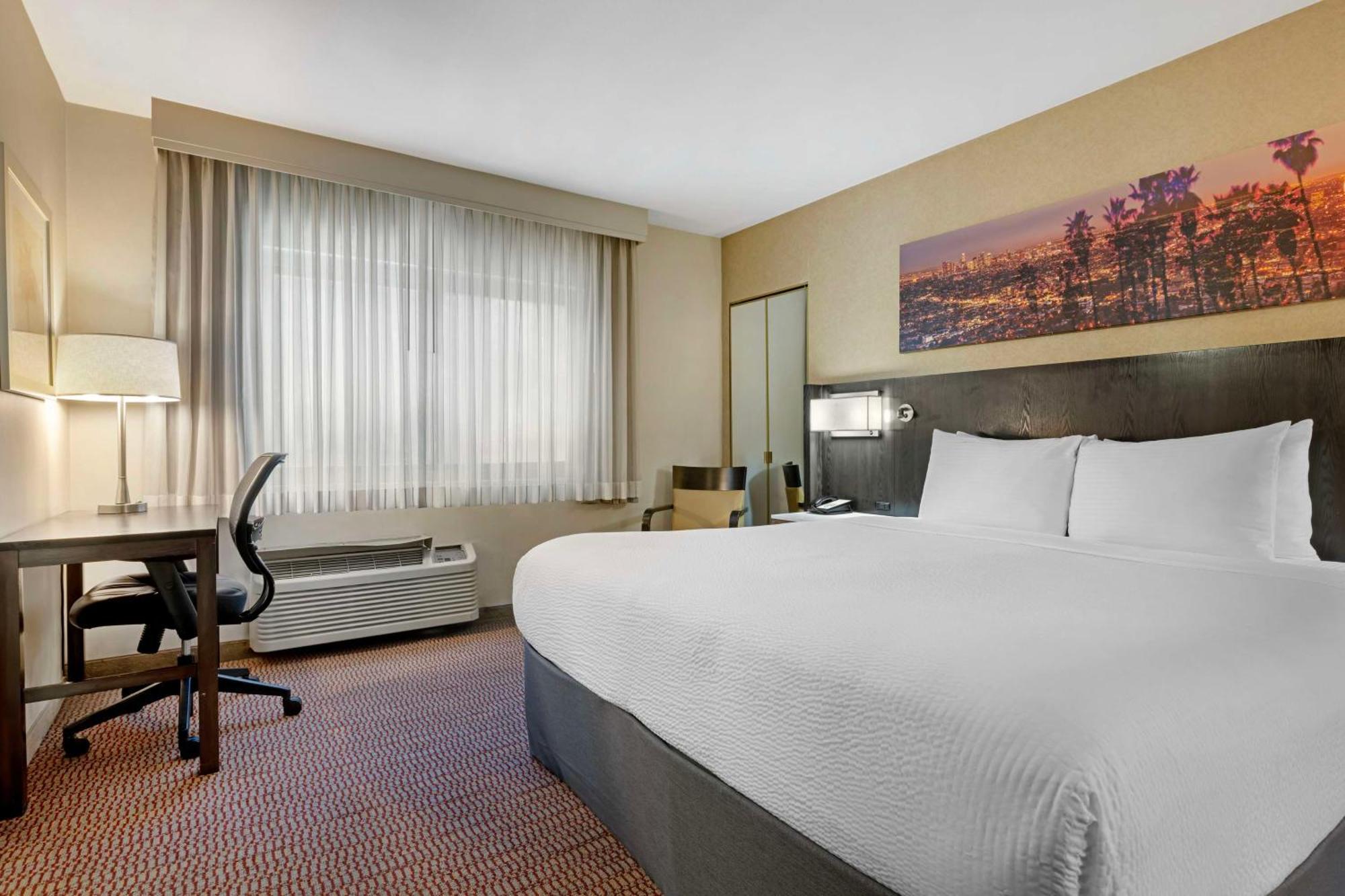 Western Royal Palace Inn&suites 3* Los Angeles