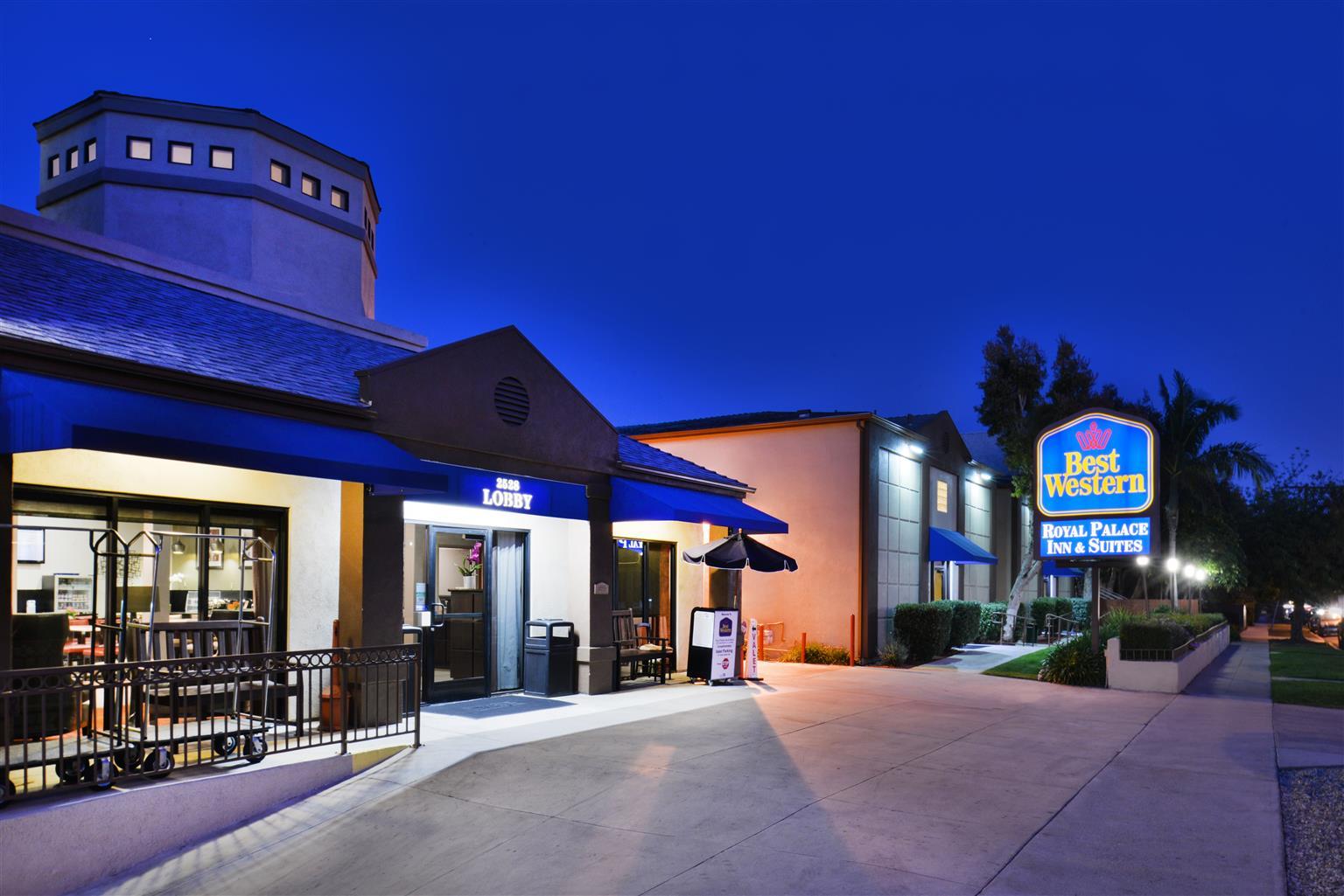 Hotel Western Royal Palace Inn&suites